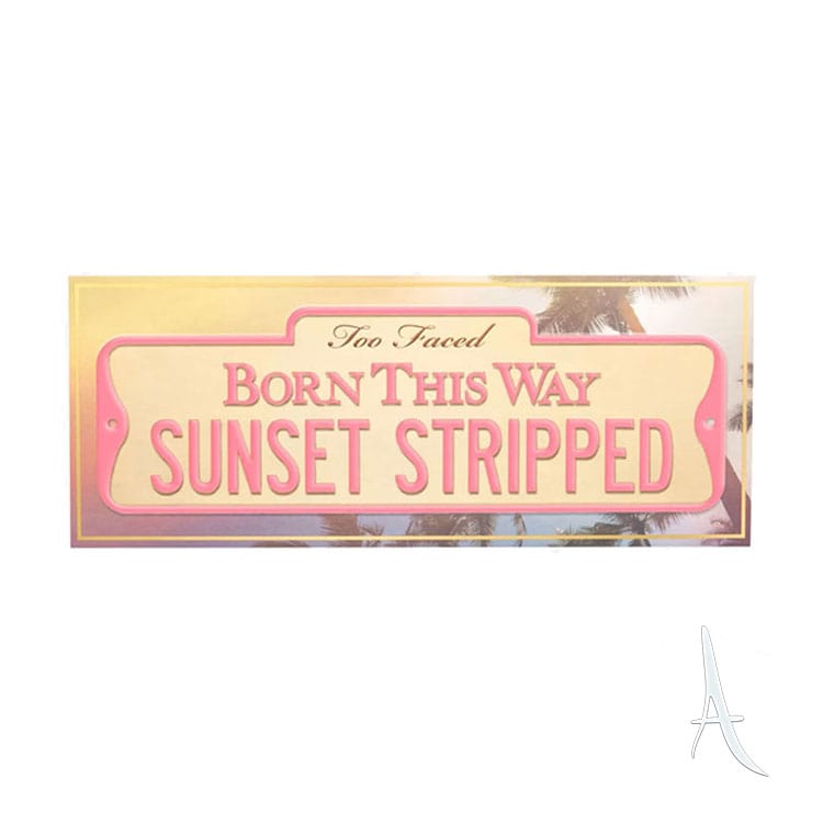 پالت سایه چشم SUNSET STRIPPED تو فیسد-2